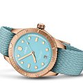 Часы Oris Divers Sixty‑Five 'Cotton Candy' 01 733 7771 3155-07 3 19 02BRS фото 2